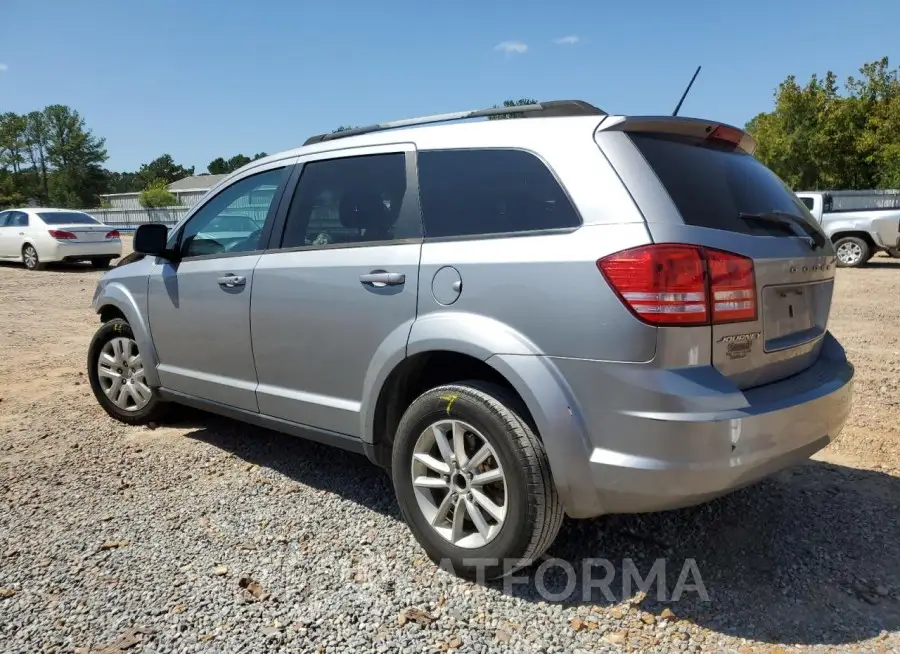 DODGE JOURNEY SE 2018 vin 3C4PDCAB1JT229599 from auto auction Copart