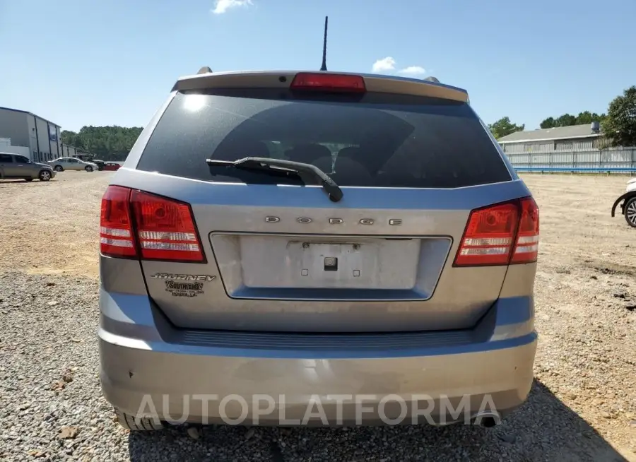 DODGE JOURNEY SE 2018 vin 3C4PDCAB1JT229599 from auto auction Copart