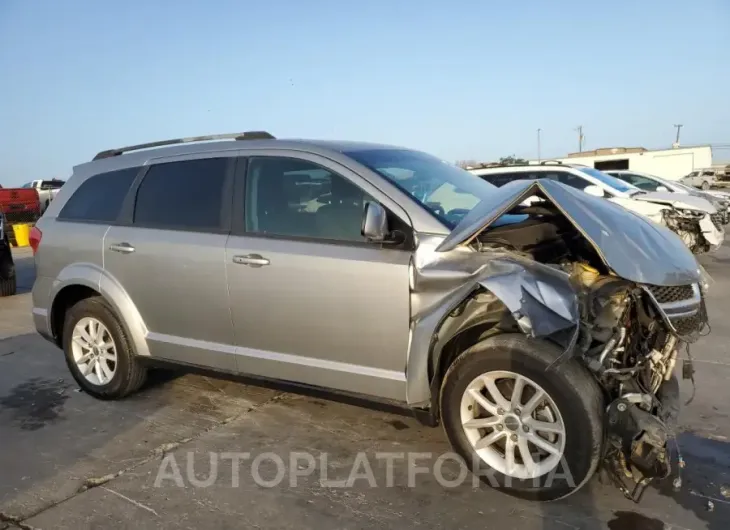 DODGE JOURNEY SX 2017 vin 3C4PDCBB7HT612469 from auto auction Copart