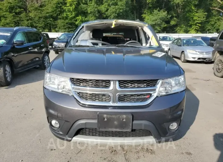 DODGE JOURNEY SX 2017 vin 3C4PDCBG3HT705999 from auto auction Copart