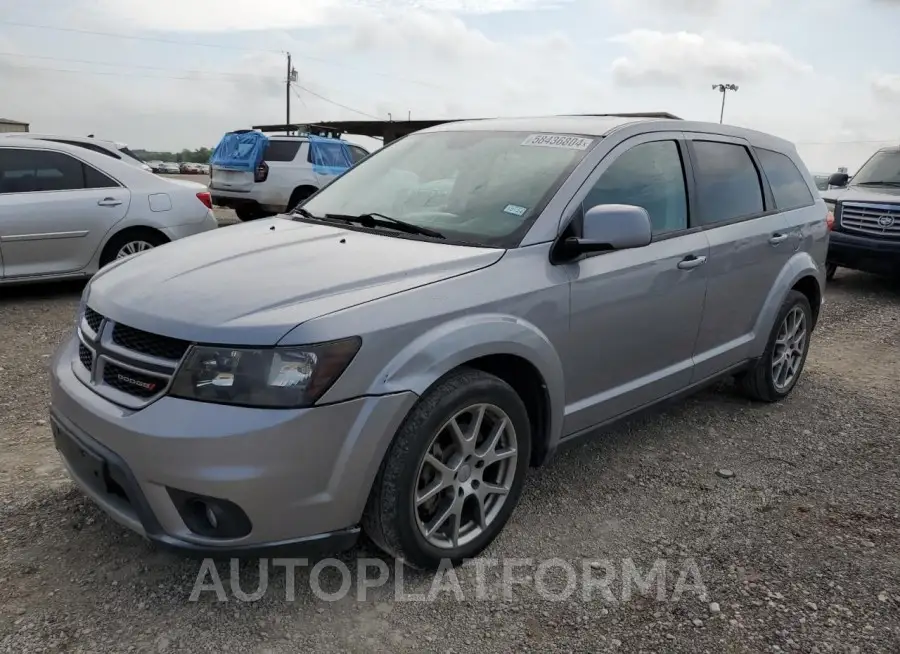 DODGE JOURNEY R/ 2015 vin 3C4PDCEG6FT631731 from auto auction Copart