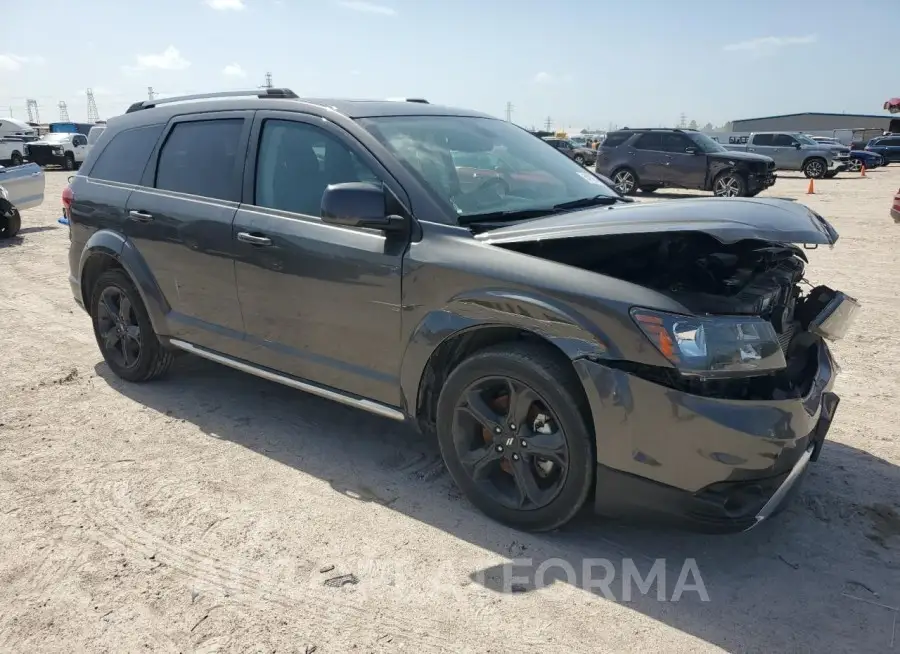 DODGE JOURNEY CR 2020 vin 3C4PDCGB5LT267945 from auto auction Copart