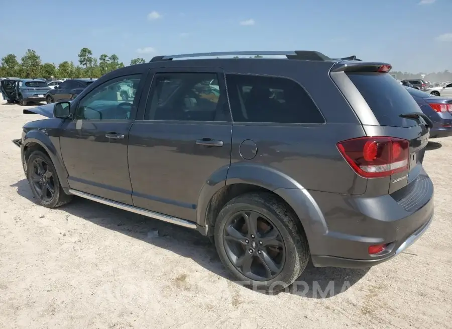 DODGE JOURNEY CR 2020 vin 3C4PDCGB5LT267945 from auto auction Copart