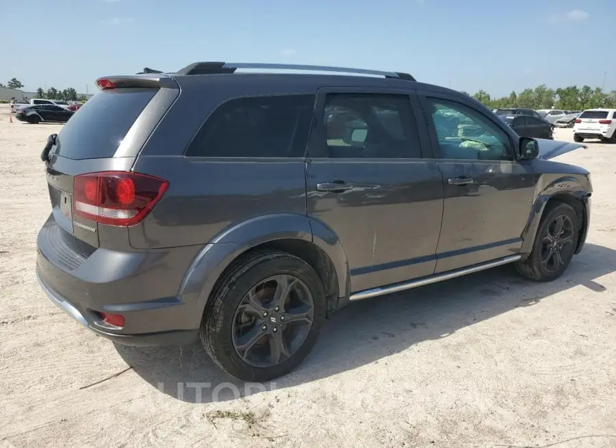 DODGE JOURNEY CR 2020 vin 3C4PDCGB5LT267945 from auto auction Copart