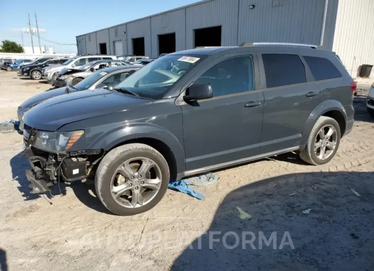 DODGE JOURNEY CR 2017 vin 3C4PDCGG4HT648138 from auto auction Copart