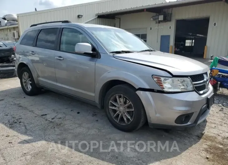 DODGE JOURNEY SX 2016 vin 3C4PDDBG0GT168173 from auto auction Copart