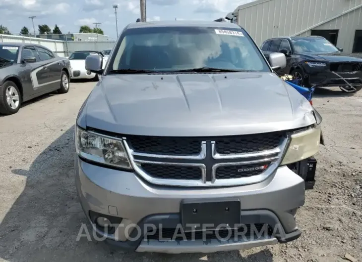 DODGE JOURNEY SX 2016 vin 3C4PDDBG0GT168173 from auto auction Copart