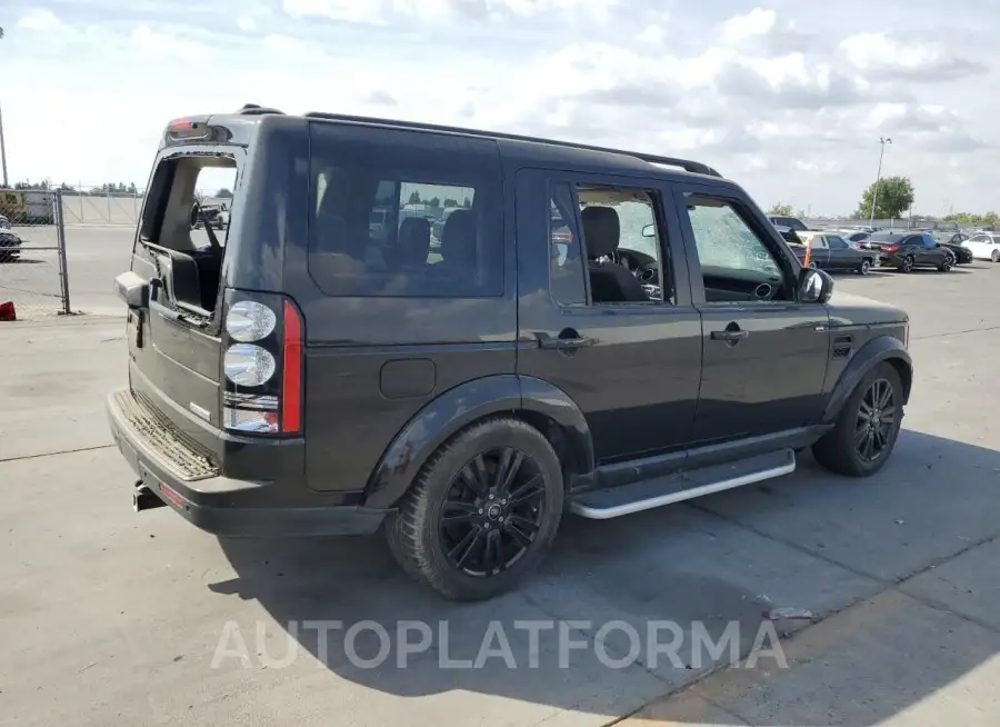 LAND ROVER LR4 HSE LU 2016 vin SALAK2V63GA779379 from auto auction Copart