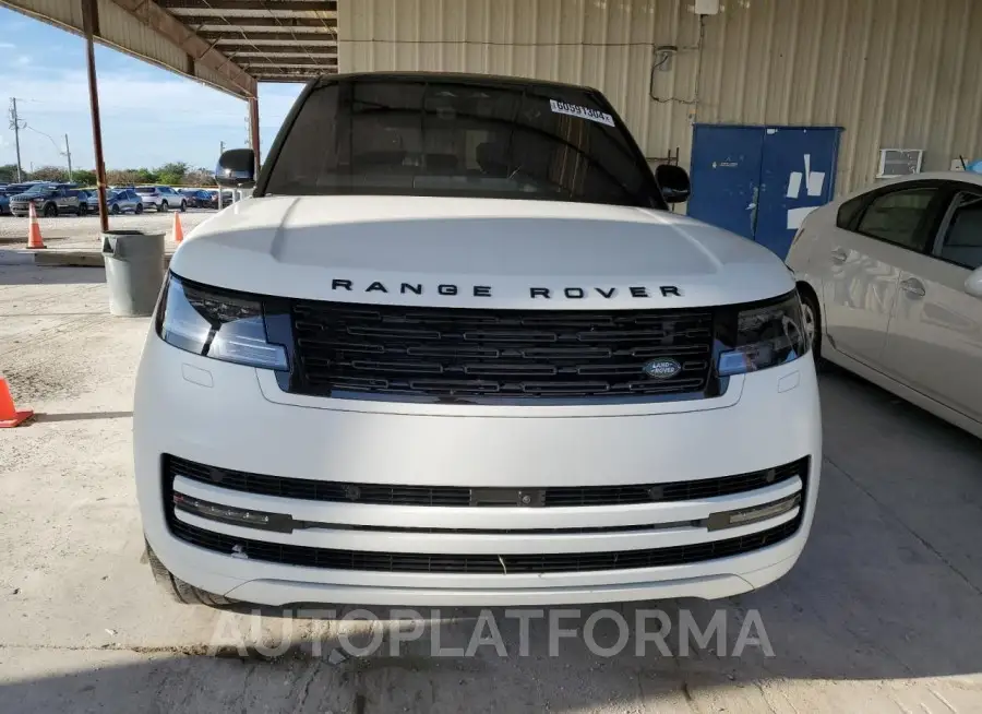 LAND ROVER RANGE ROVE 2023 vin SALK19E7XPA021158 from auto auction Copart