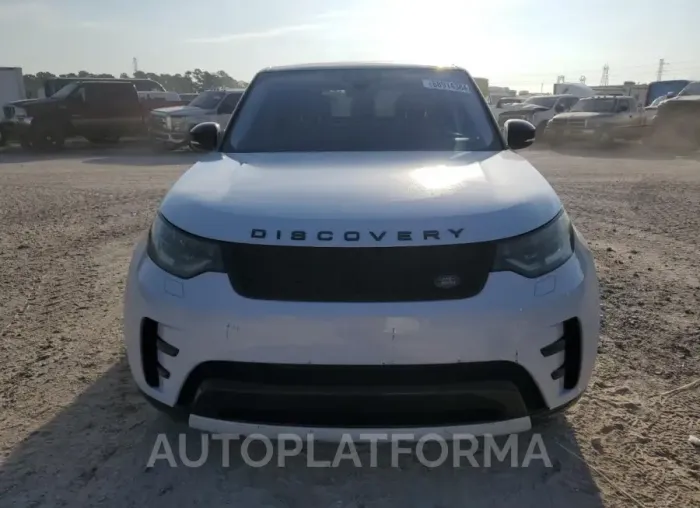 LAND ROVER DISCOVERY 2018 vin SALRG2RV4JA055522 from auto auction Copart