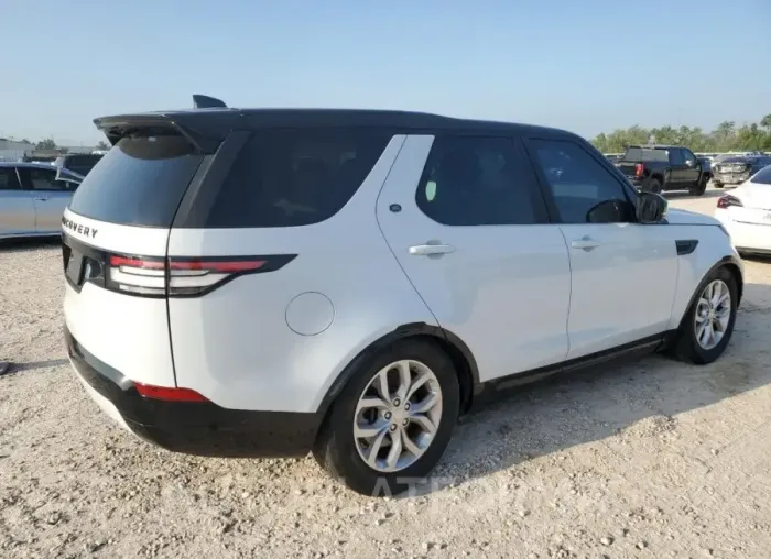 LAND ROVER DISCOVERY 2018 vin SALRG2RV4JA055522 from auto auction Copart