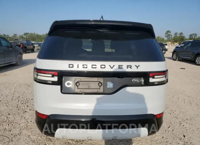 LAND ROVER DISCOVERY 2018 vin SALRG2RV4JA055522 from auto auction Copart