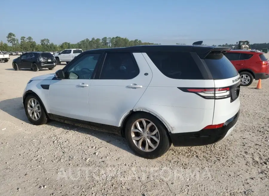 LAND ROVER DISCOVERY 2018 vin SALRG2RV4JA055522 from auto auction Copart