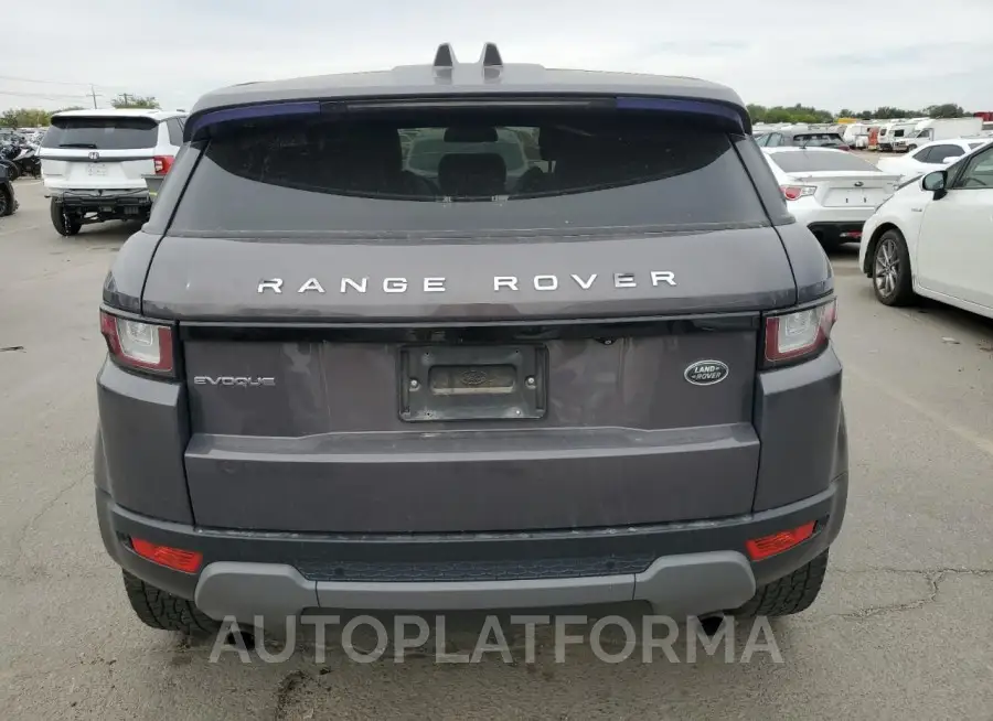 LAND ROVER RANGE ROVE 2016 vin SALVP2BG1GH085992 from auto auction Copart