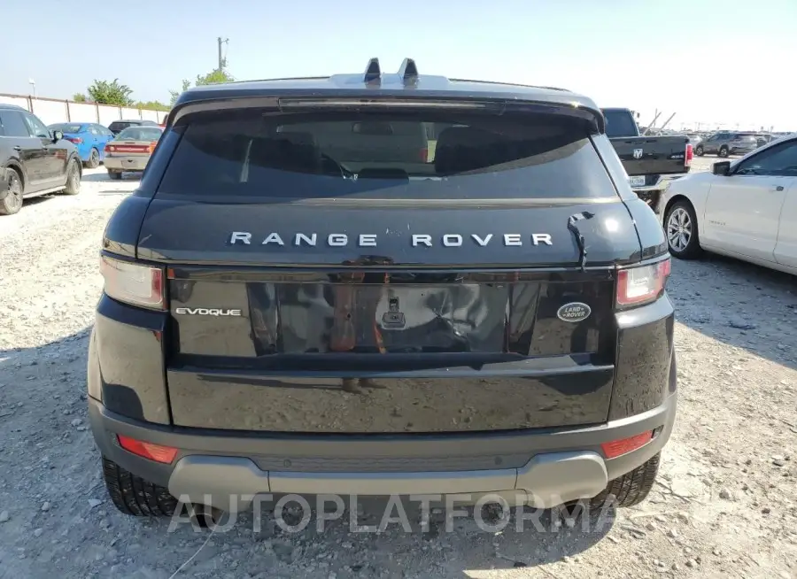 LAND ROVER RANGE ROVE 2016 vin SALVP2BGXGH155702 from auto auction Copart