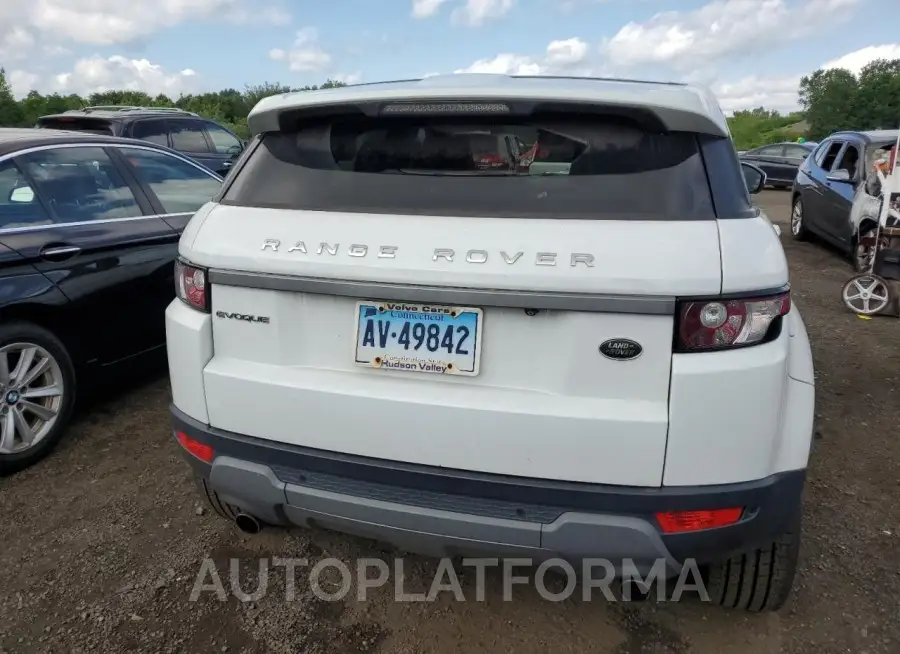 LAND ROVER RANGE ROVE 2015 vin SALVR2BG3FH045406 from auto auction Copart