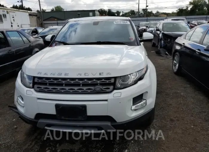 LAND ROVER RANGE ROVE 2015 vin SALVR2BG3FH045406 from auto auction Copart