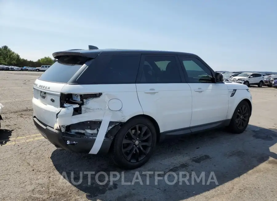 LAND ROVER RANGE ROVE 2017 vin SALWR2FVXHA179919 from auto auction Copart