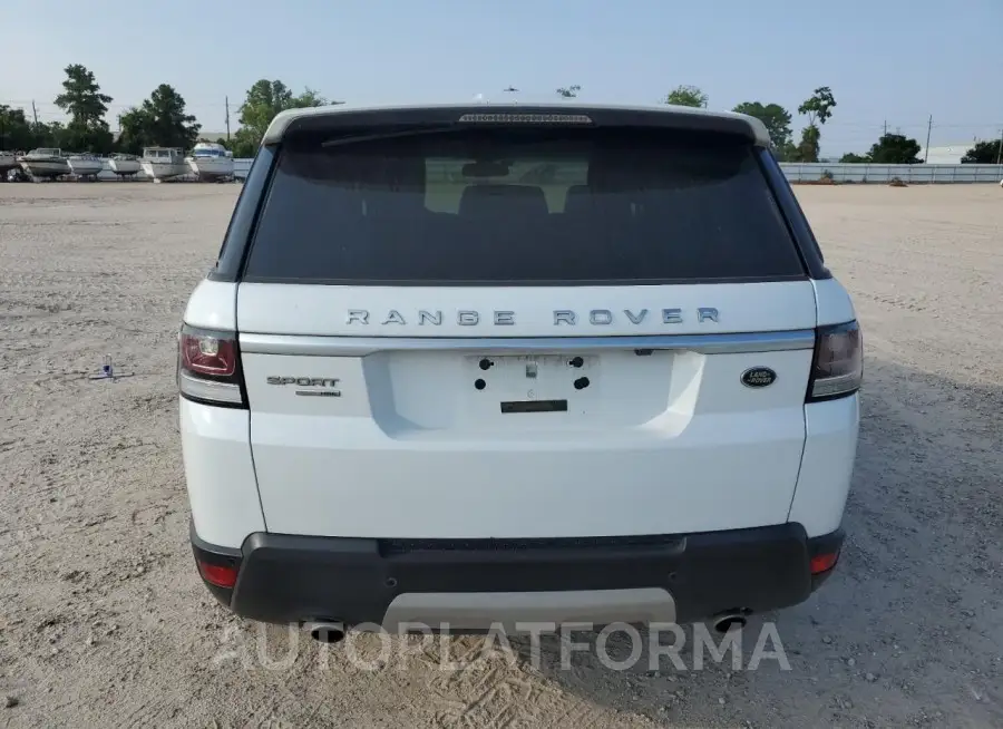 LAND ROVER RANGE ROVE 2015 vin SALWR2VF2FA608848 from auto auction Copart