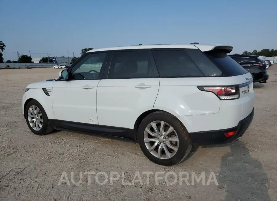 LAND ROVER RANGE ROVE 2015 vin SALWR2VF2FA608848 from auto auction Copart