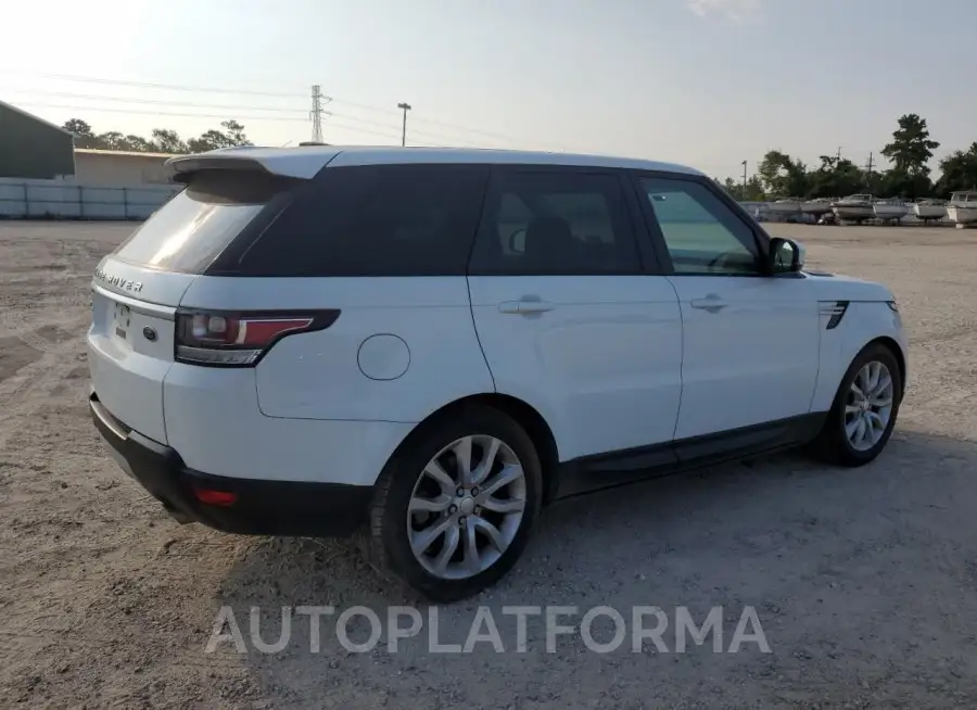 LAND ROVER RANGE ROVE 2015 vin SALWR2VF2FA608848 from auto auction Copart