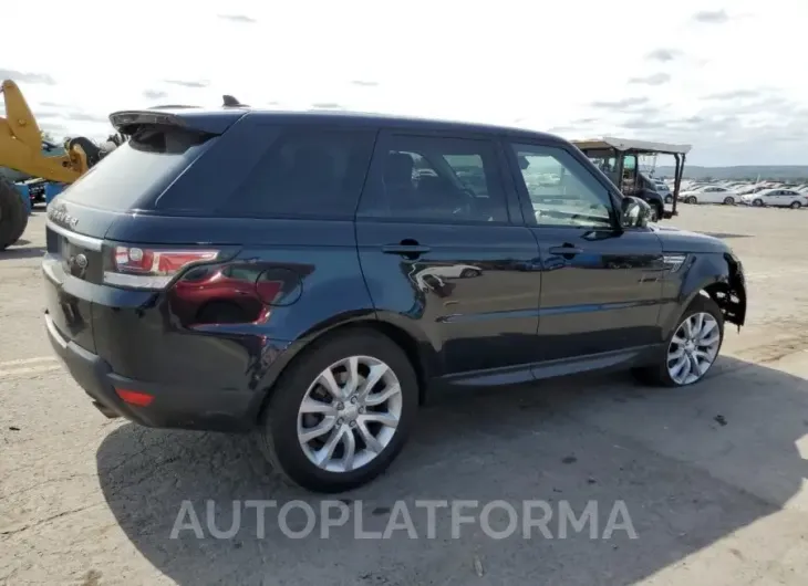 LAND ROVER RANGE ROVE 2016 vin SALWR2VF8GA643640 from auto auction Copart