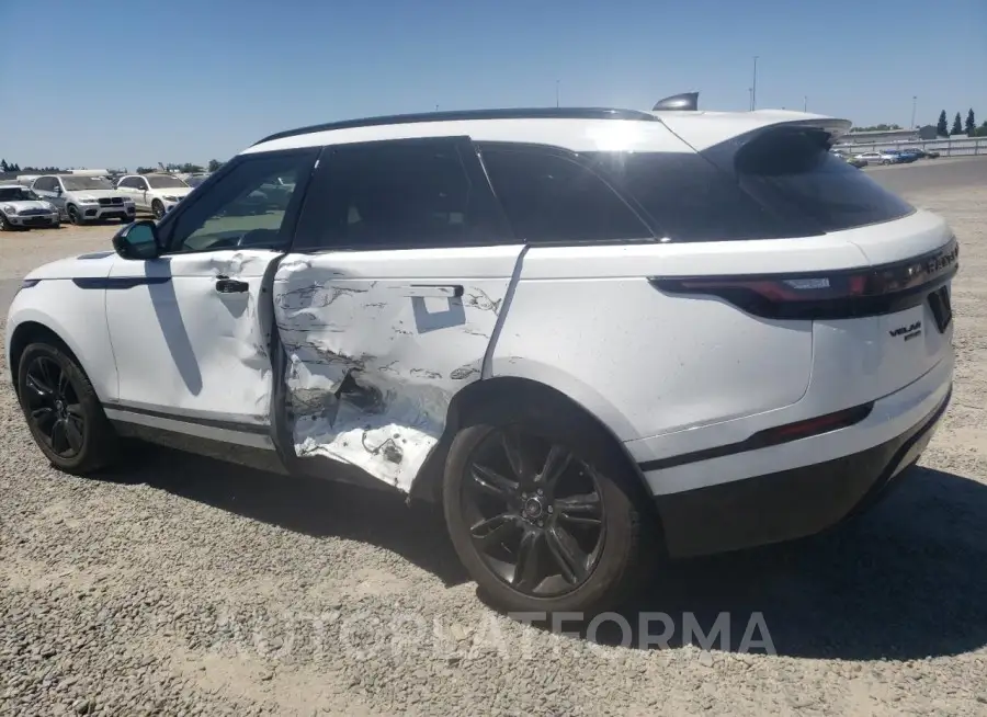 LAND ROVER RANGE ROVE 2019 vin SALYL2EX8KA217040 from auto auction Copart