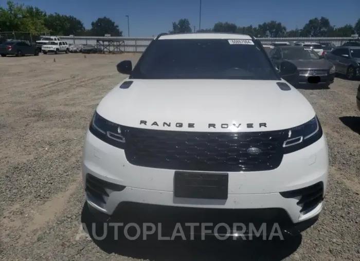 LAND ROVER RANGE ROVE 2019 vin SALYL2EX8KA217040 from auto auction Copart