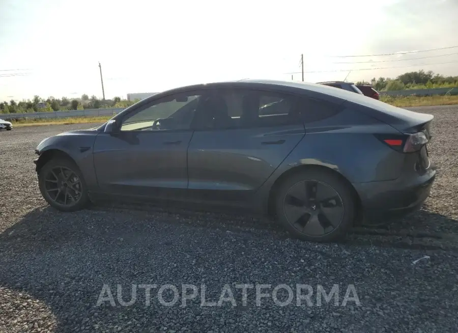 TESLA MODEL 3 2021 vin 5YJ3E1EA5MF938525 from auto auction Copart