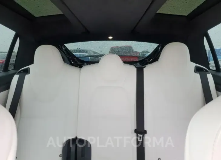 TESLA MODEL X 2019 vin 5YJXCAE47KF183067 from auto auction Copart