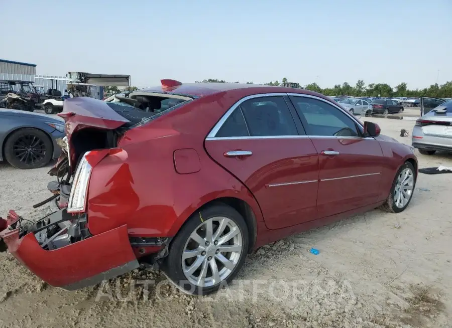 CADILLAC ATS 2018 vin 1G6AA5RX3J0182781 from auto auction Copart