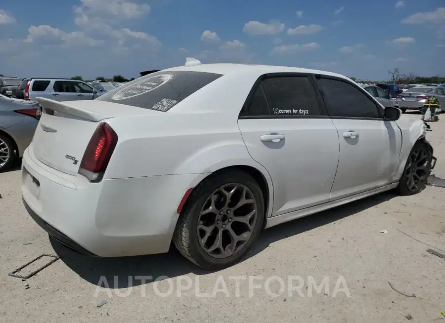 CHRYSLER 300 S 2017 vin 2C3CCABG2HH616007 from auto auction Copart