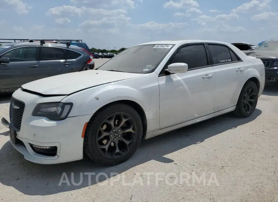 CHRYSLER 300 S 2017 vin 2C3CCABG2HH616007 from auto auction Copart