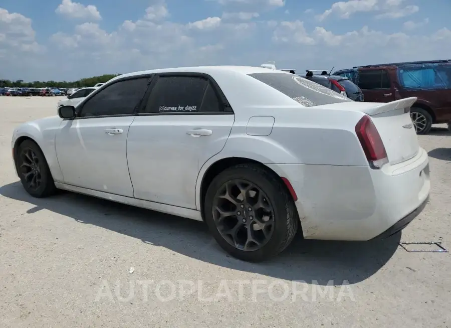 CHRYSLER 300 S 2017 vin 2C3CCABG2HH616007 from auto auction Copart