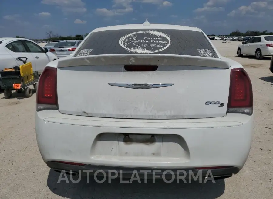 CHRYSLER 300 S 2017 vin 2C3CCABG2HH616007 from auto auction Copart