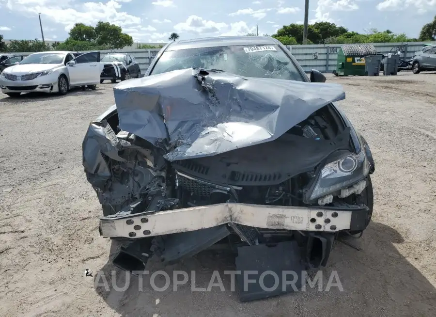 LEXUS GS 350 2015 vin JTHBE1BL2FA015558 from auto auction Copart