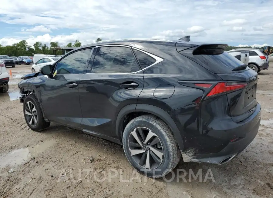 LEXUS NX 300 BAS 2021 vin JTJGARDZ4M2246761 from auto auction Copart