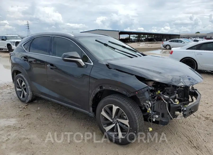 LEXUS NX 300 BAS 2021 vin JTJGARDZ4M2246761 from auto auction Copart