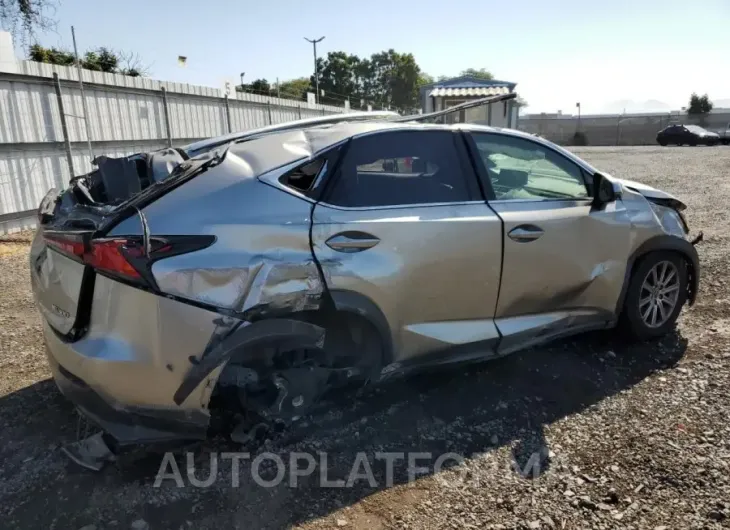 LEXUS NX 300 BAS 2019 vin JTJYARBZ1K2155340 from auto auction Copart