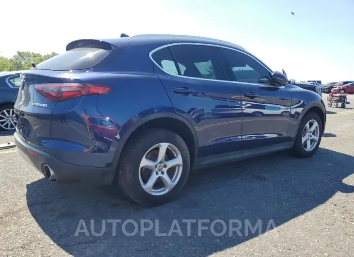 ALFA ROMEO STELVIO 2018 vin ZASFAKAN3J7B85822 from auto auction Copart