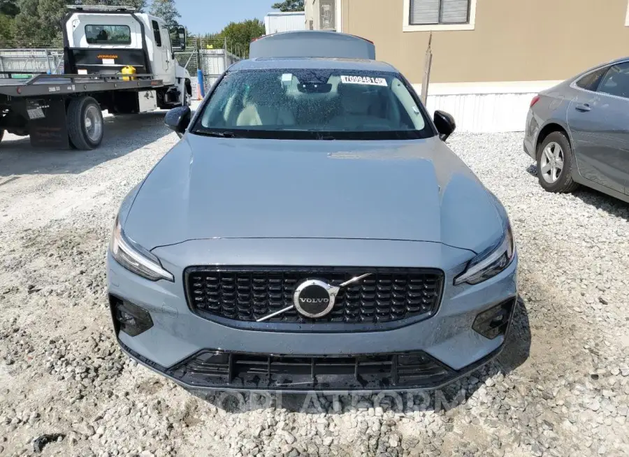 VOLVO S60 CORE 2024 vin 7JRL12TK7RG295445 from auto auction Copart