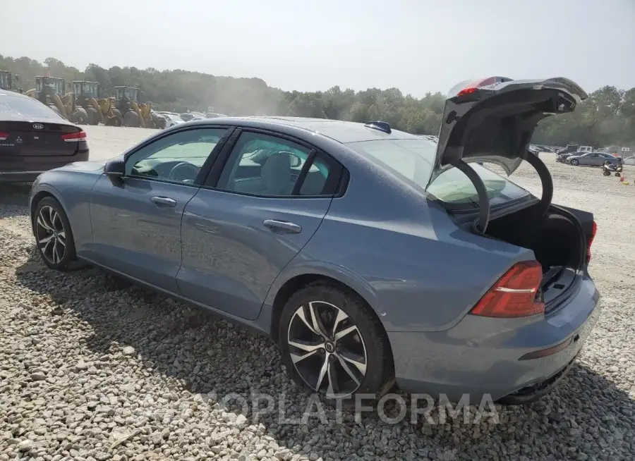 VOLVO S60 CORE 2024 vin 7JRL12TK7RG295445 from auto auction Copart