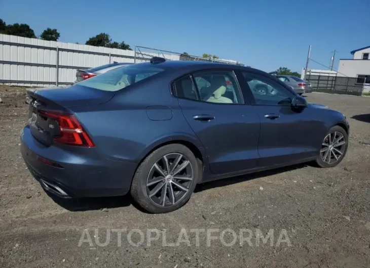 VOLVO S60 B5 MOM 2022 vin 7JRL12TZ8NG157999 from auto auction Copart