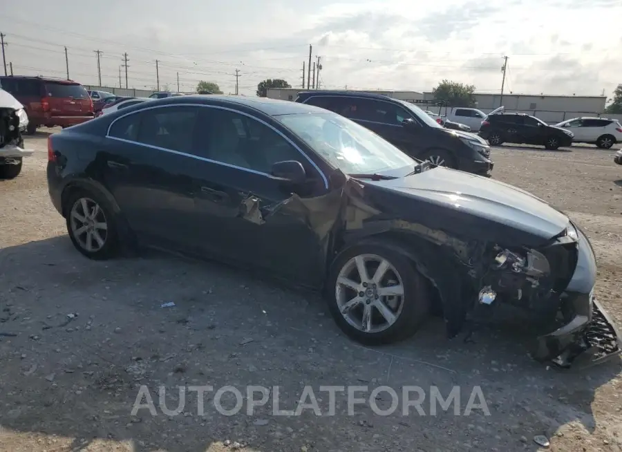 VOLVO S60 PREMIE 2016 vin YV126MFK1G1397837 from auto auction Copart