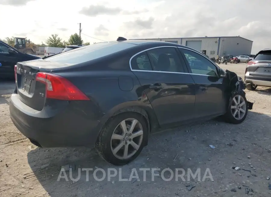 VOLVO S60 PREMIE 2016 vin YV126MFK1G1397837 from auto auction Copart