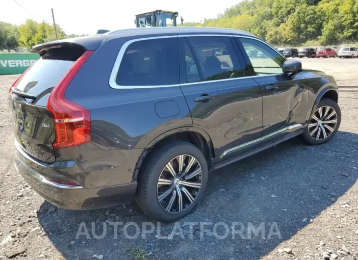 VOLVO XC90 PLUS 2024 vin YV4062PEXR1201842 from auto auction Copart