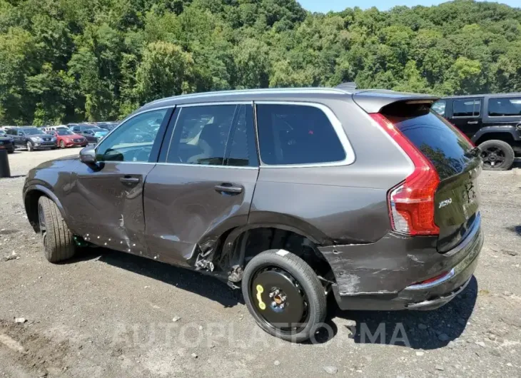 VOLVO XC90 PLUS 2024 vin YV4062PEXR1201842 from auto auction Copart