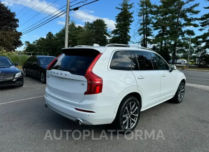 VOLVO XC90 T5 MO 2019 vin YV4102CK0K1417254 from auto auction Copart