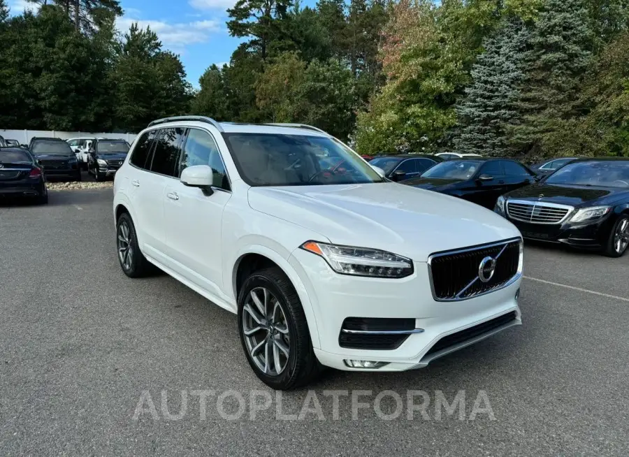 VOLVO XC90 T5 MO 2019 vin YV4102CK0K1417254 from auto auction Copart