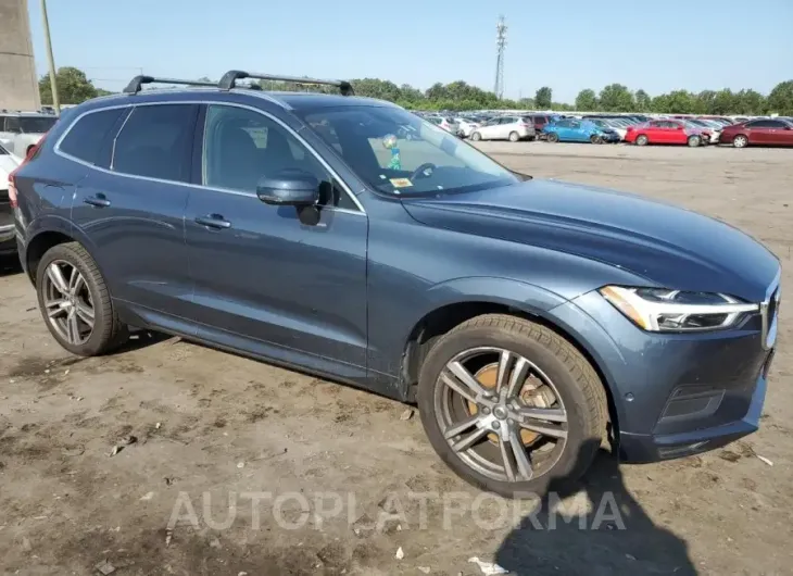 VOLVO XC60 T5 MO 2018 vin YV4102RK0J1003350 from auto auction Copart